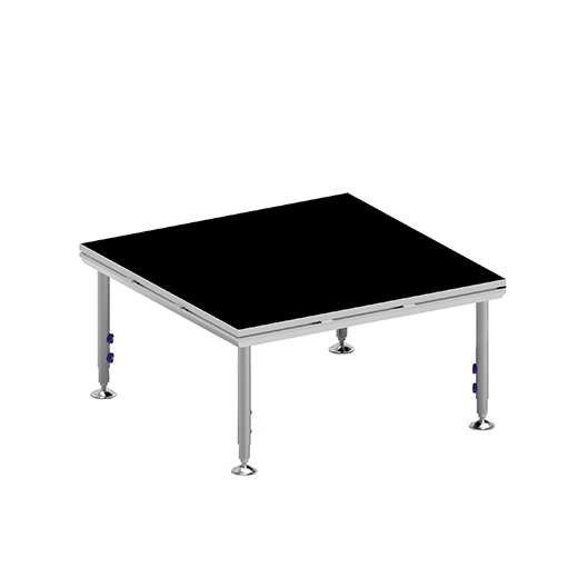 Aluminum Portable Stage